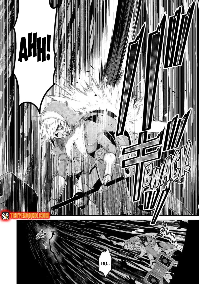 Ta Không Phải Anh Hùng Bóng Tối! Chap 9 - Next Chap 10