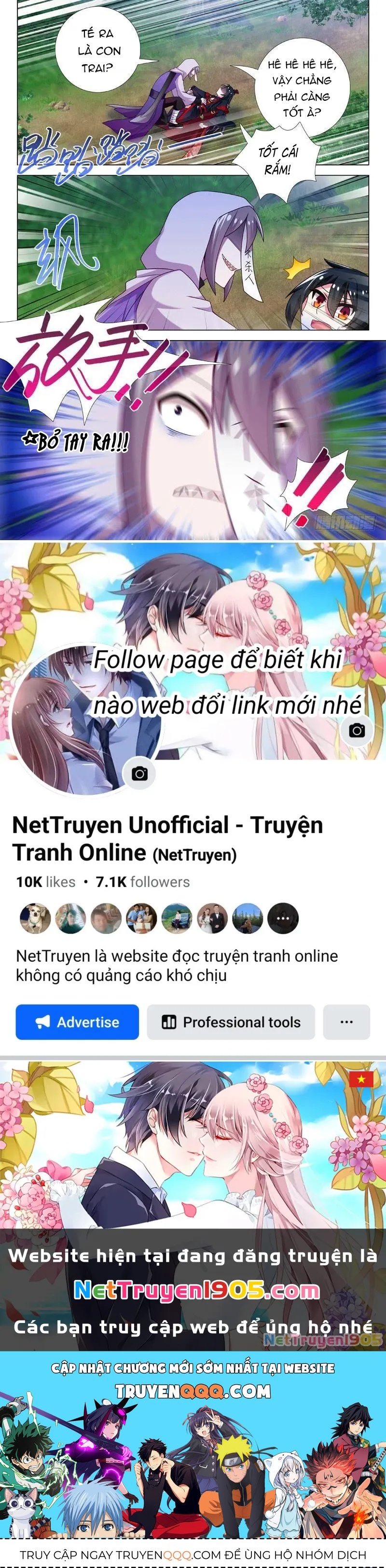 Truyện tranh online