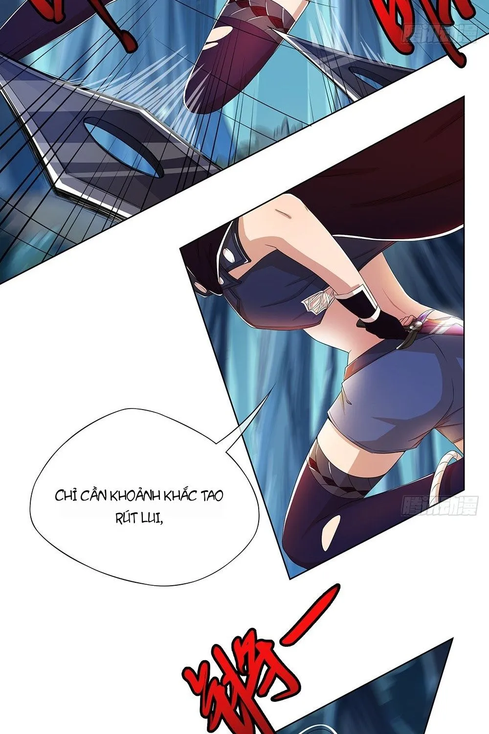 Ta Không Phải Nữ Thần Chap 16 - Next Chap 17