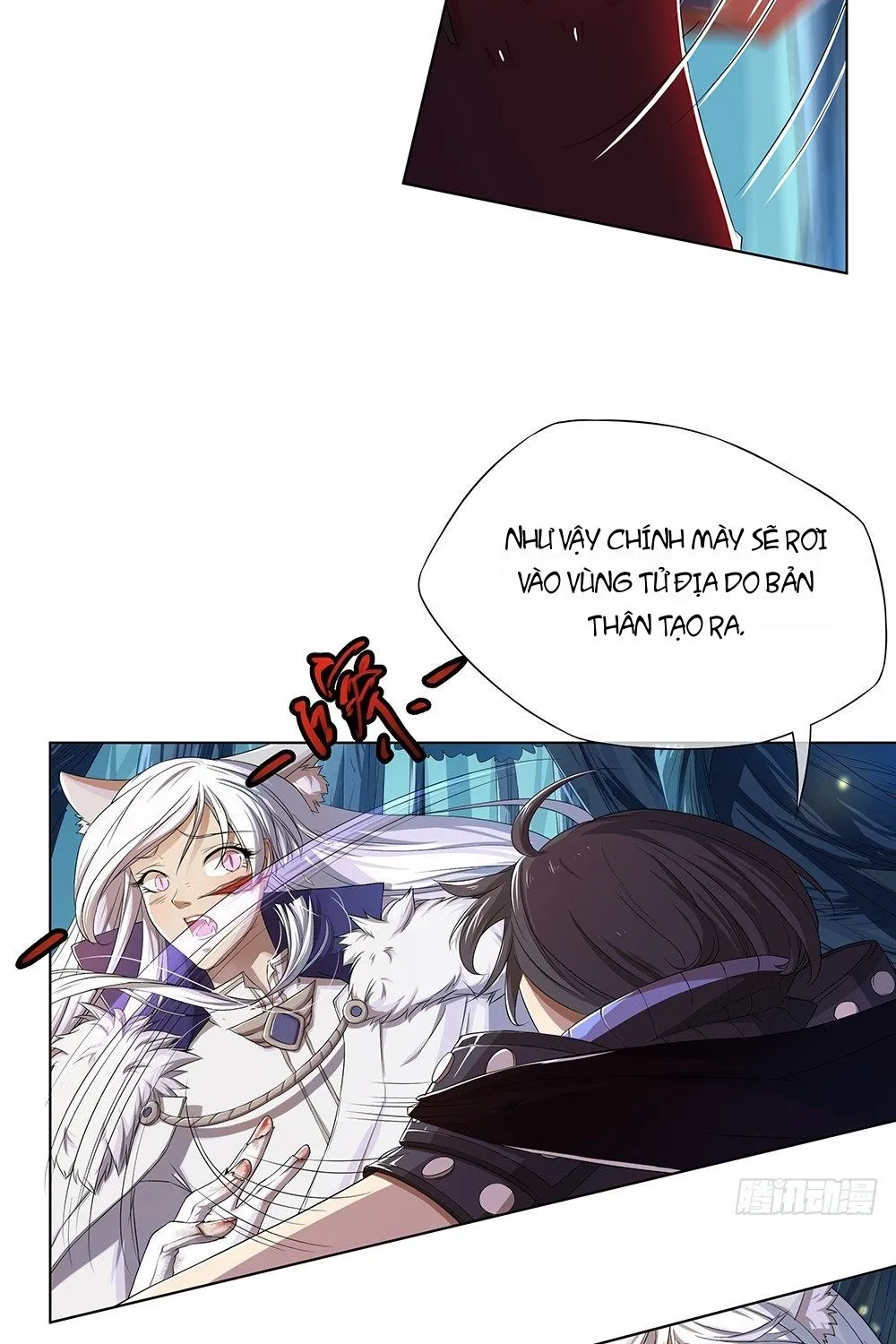 Ta Không Phải Nữ Thần Chap 16 - Next Chap 17