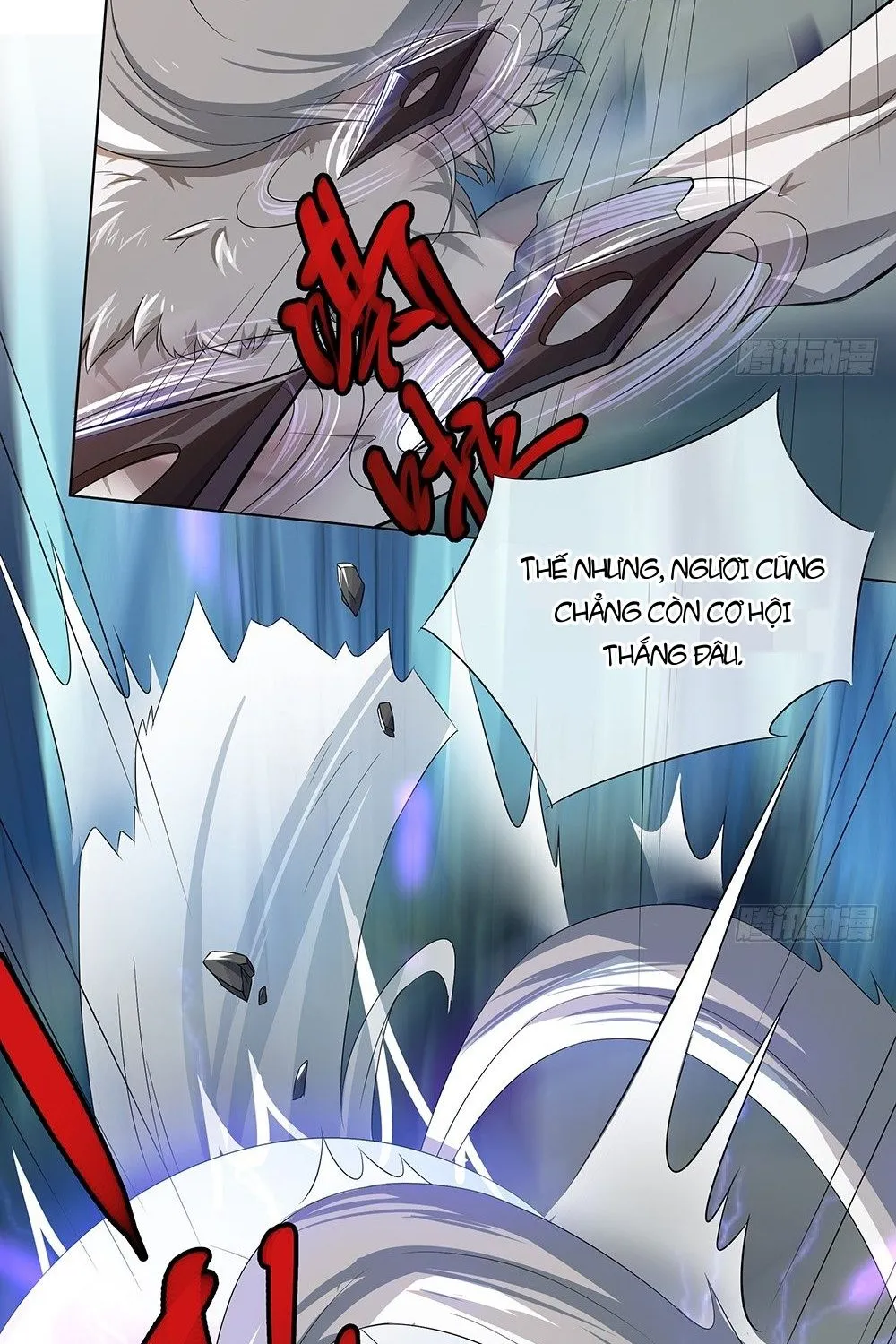Ta Không Phải Nữ Thần Chap 16 - Next Chap 17