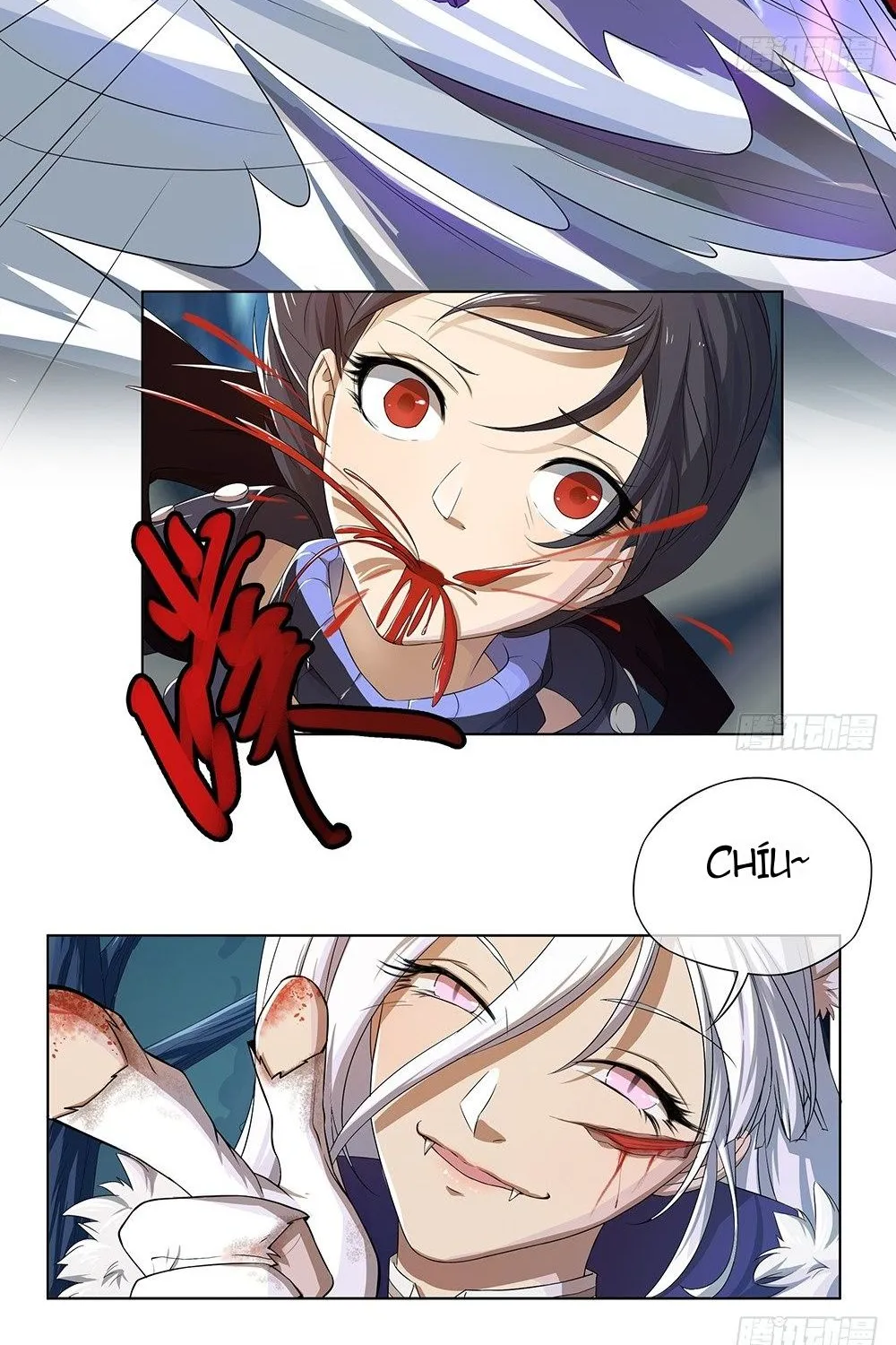 Ta Không Phải Nữ Thần Chap 16 - Next Chap 17