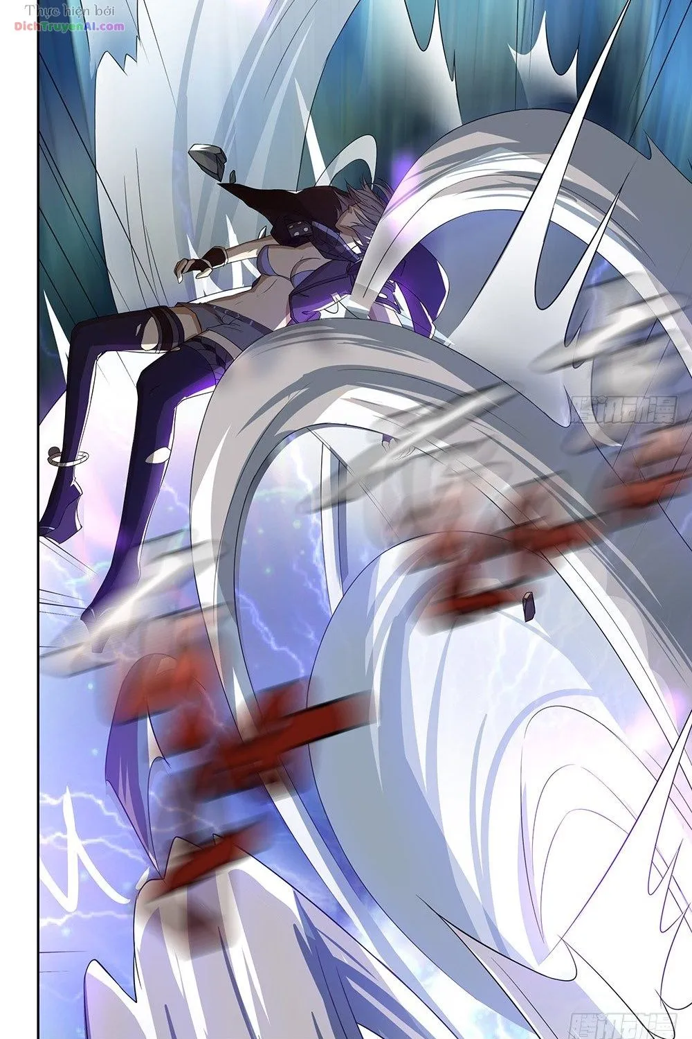 Ta Không Phải Nữ Thần Chap 16 - Next Chap 17