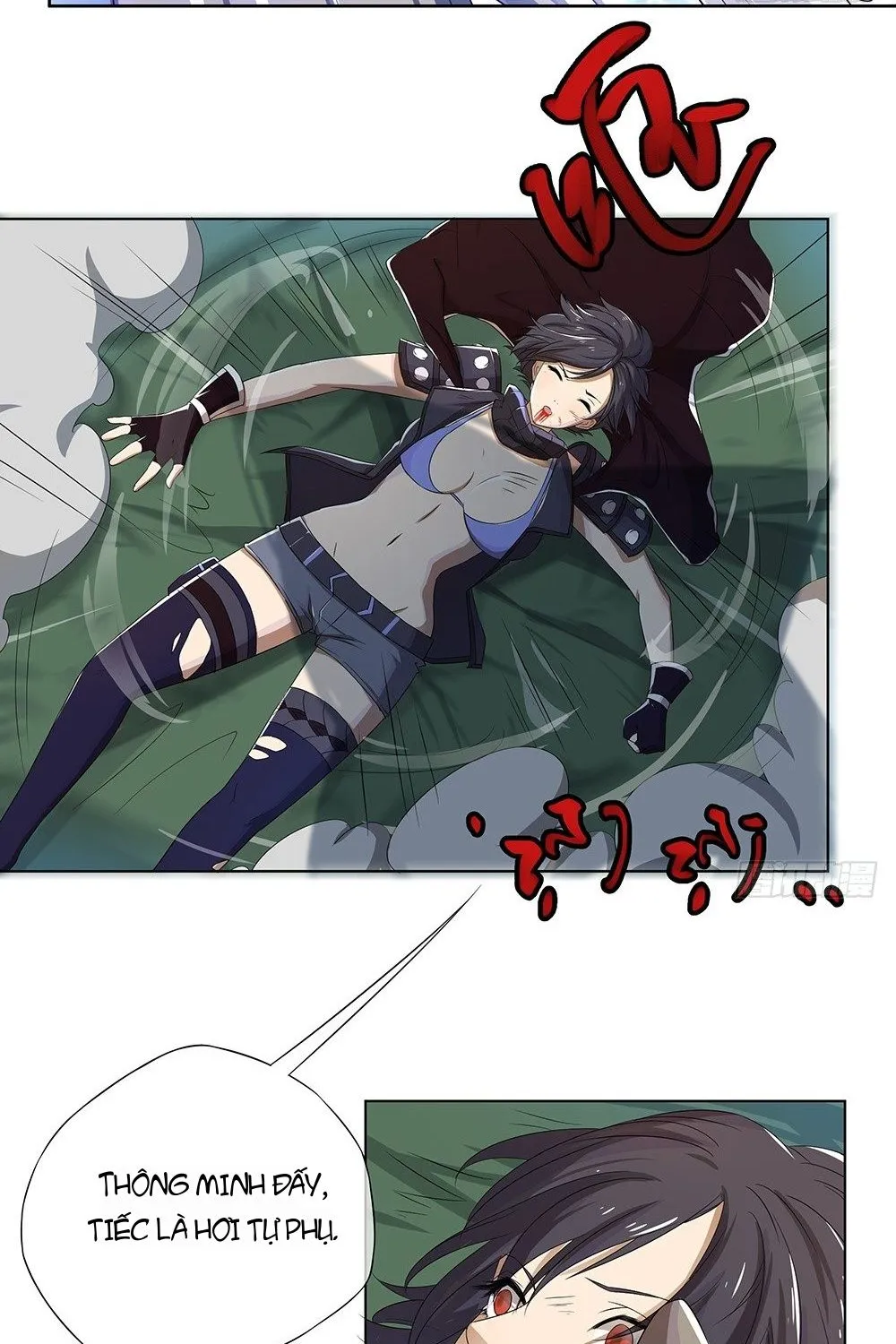 Ta Không Phải Nữ Thần Chap 16 - Next Chap 17