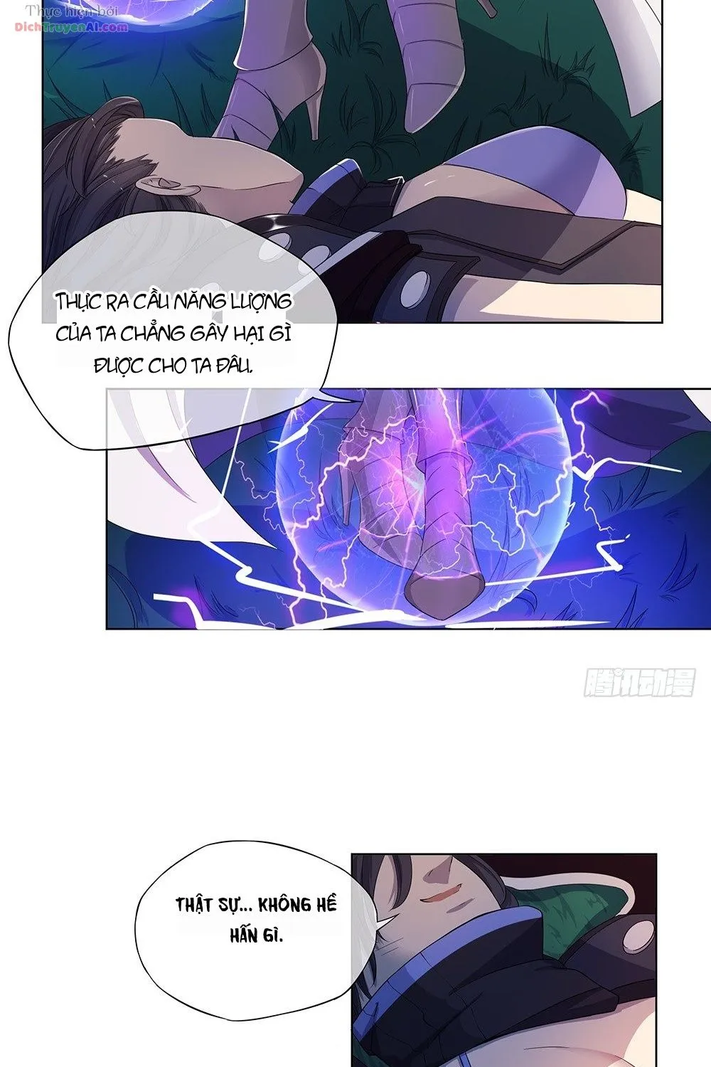Ta Không Phải Nữ Thần Chap 16 - Next Chap 17
