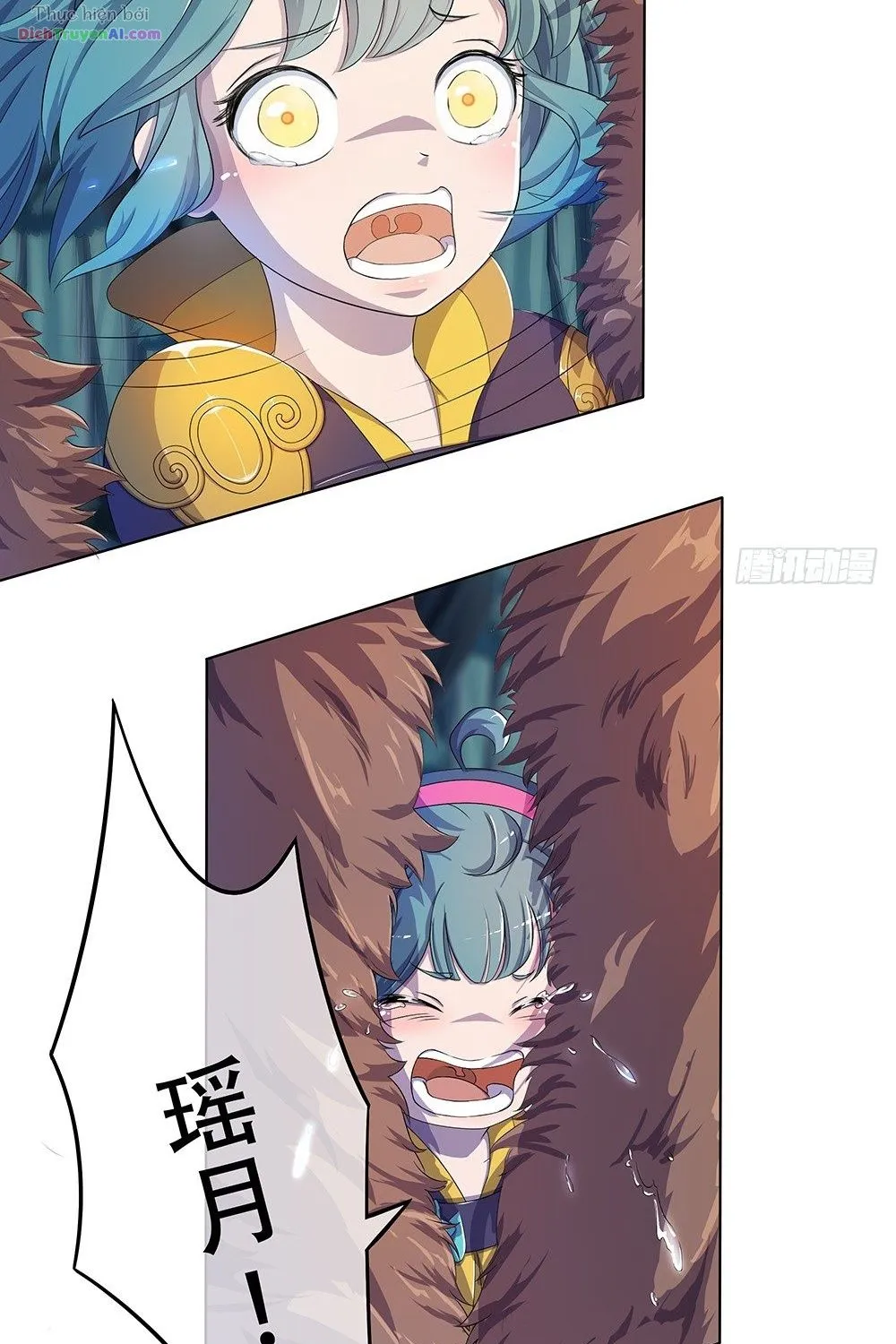 Ta Không Phải Nữ Thần Chap 16 - Next Chap 17