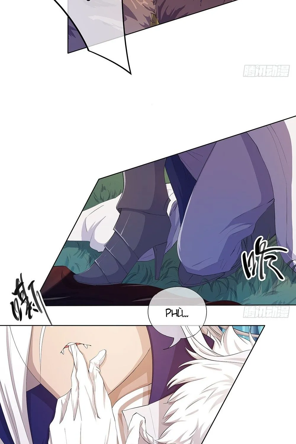 Ta Không Phải Nữ Thần Chap 16 - Next Chap 17