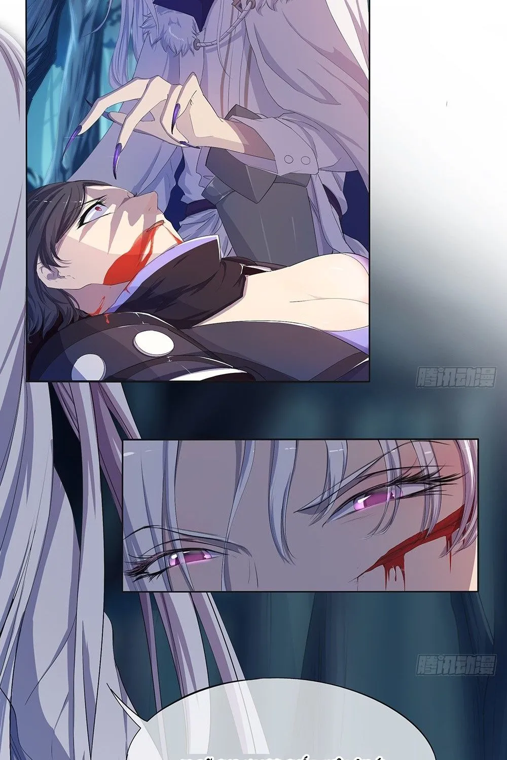 Ta Không Phải Nữ Thần Chap 16 - Next Chap 17