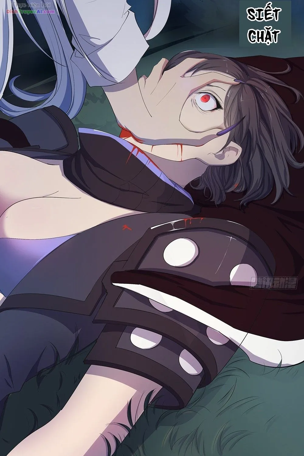 Ta Không Phải Nữ Thần Chap 16 - Next Chap 17