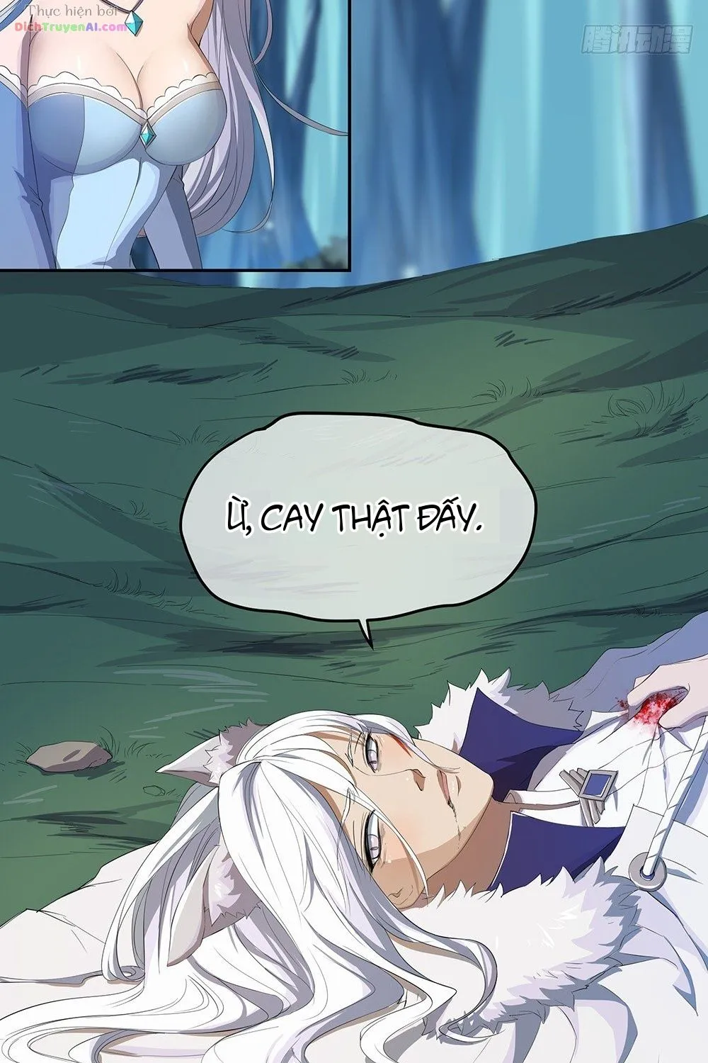 Ta Không Phải Nữ Thần Chap 20 - Next Chap 21
