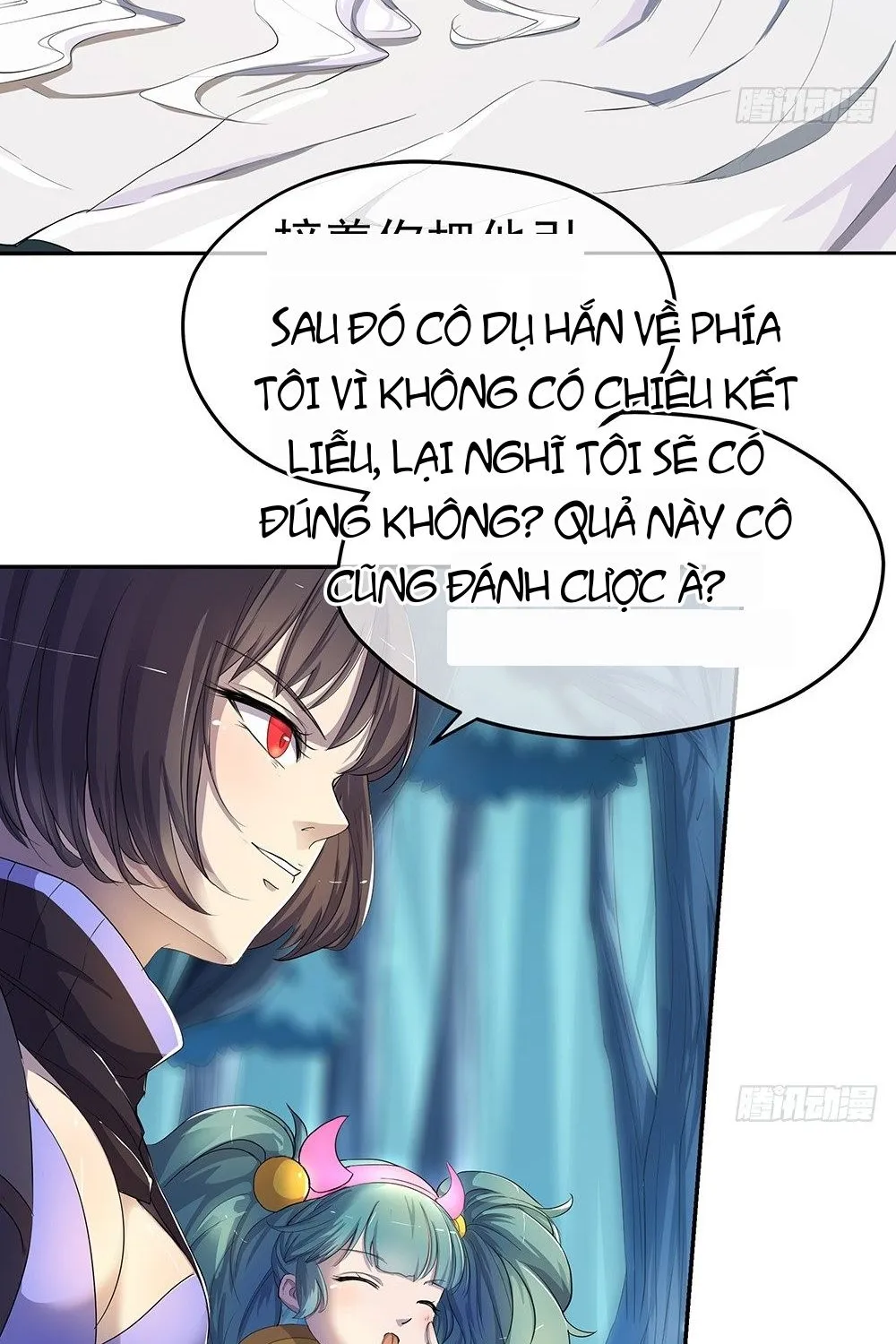 Ta Không Phải Nữ Thần Chap 20 - Next Chap 21