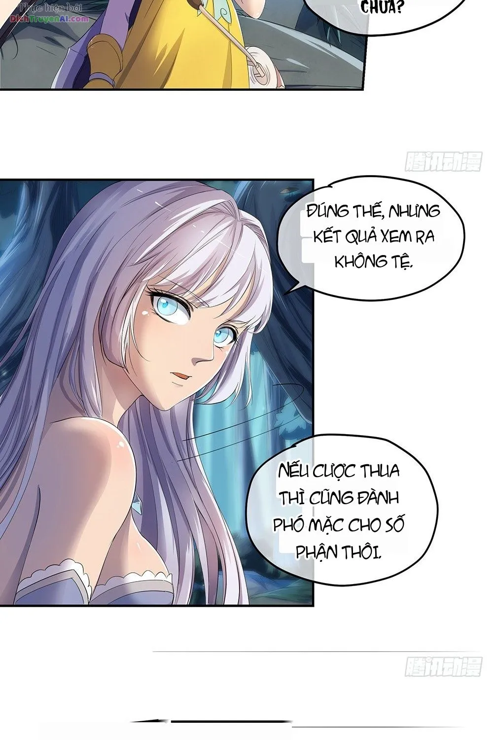 Ta Không Phải Nữ Thần Chap 20 - Next Chap 21