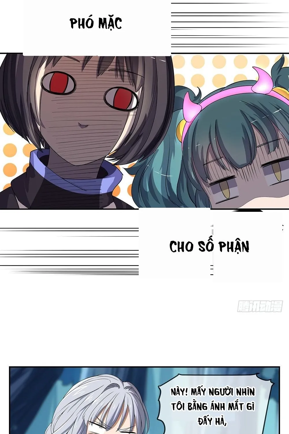 Ta Không Phải Nữ Thần Chap 20 - Next Chap 21