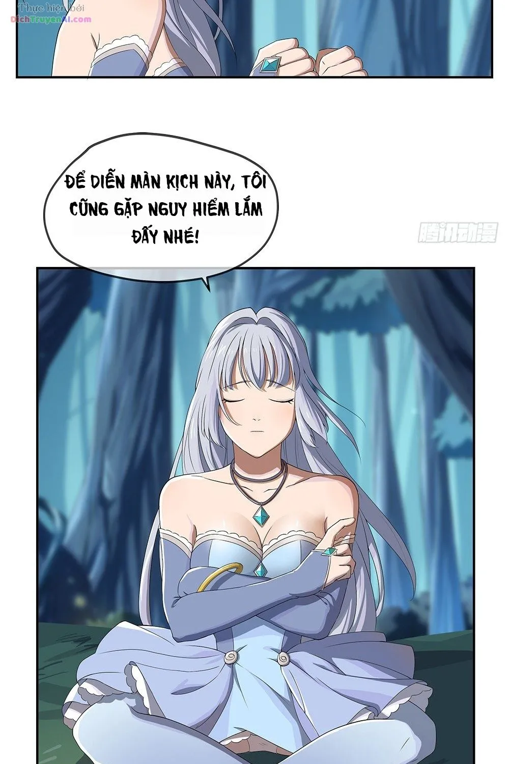 Ta Không Phải Nữ Thần Chap 20 - Next Chap 21