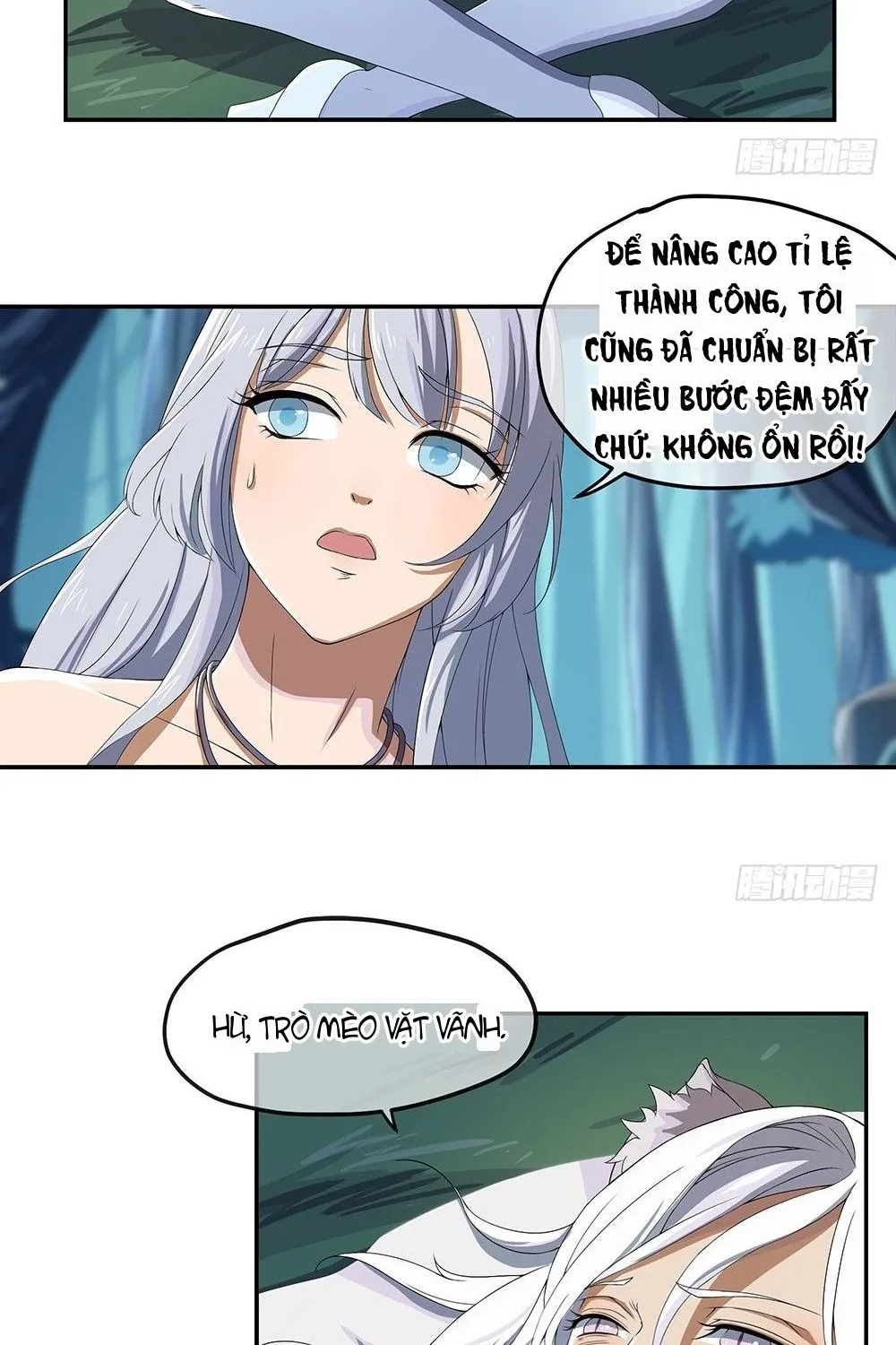 Ta Không Phải Nữ Thần Chap 20 - Next Chap 21