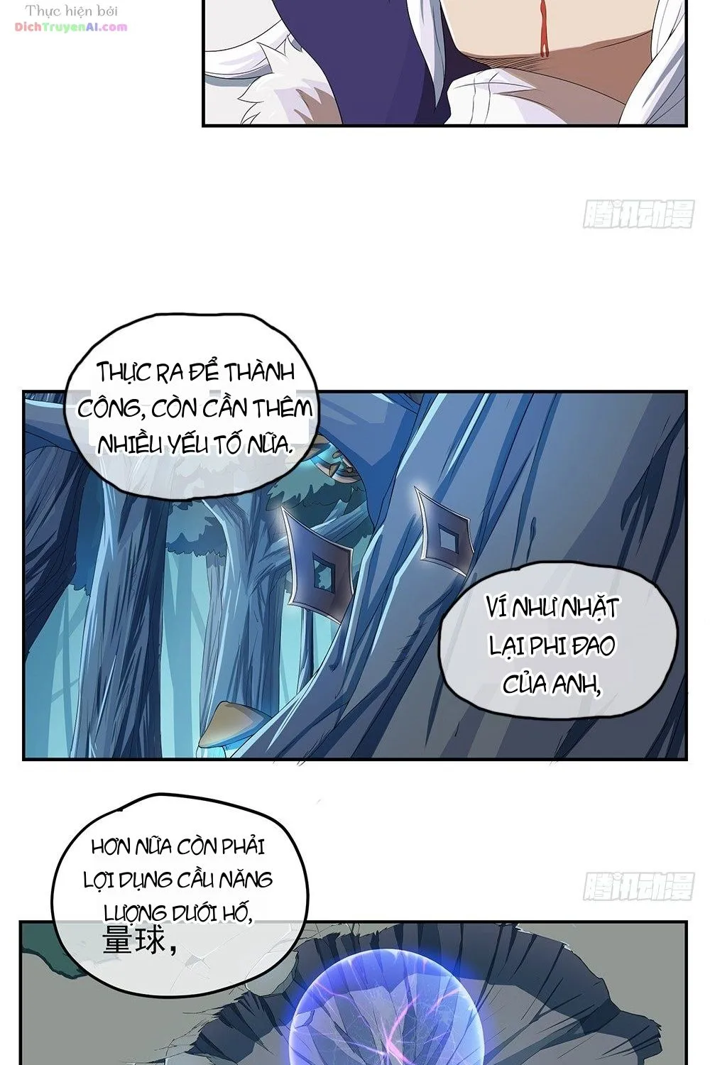 Ta Không Phải Nữ Thần Chap 20 - Next Chap 21