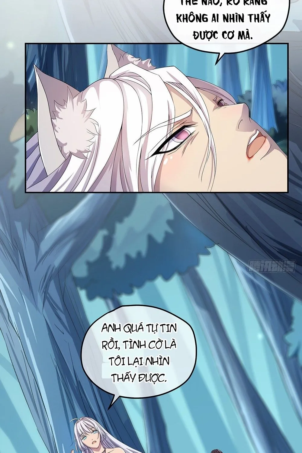 Ta Không Phải Nữ Thần Chap 20 - Next Chap 21
