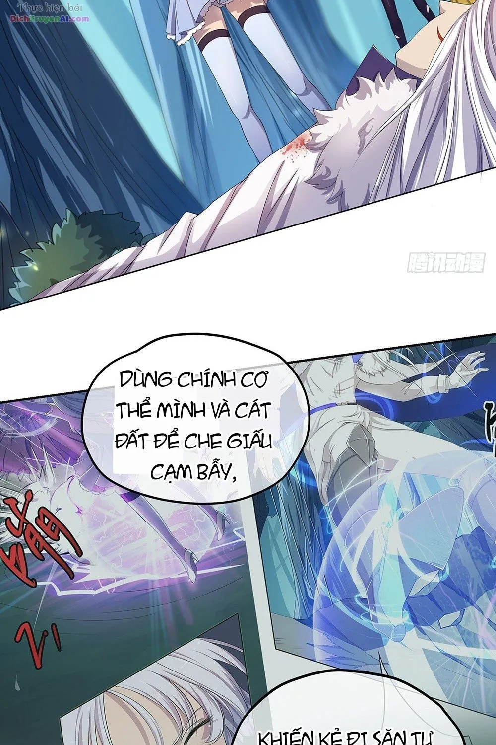 Ta Không Phải Nữ Thần Chap 20 - Next Chap 21