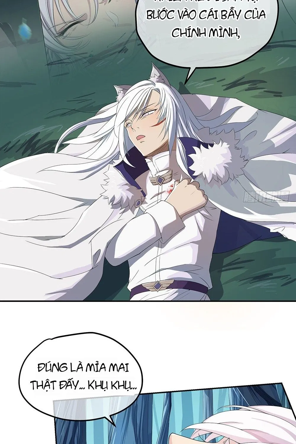 Ta Không Phải Nữ Thần Chap 20 - Next Chap 21