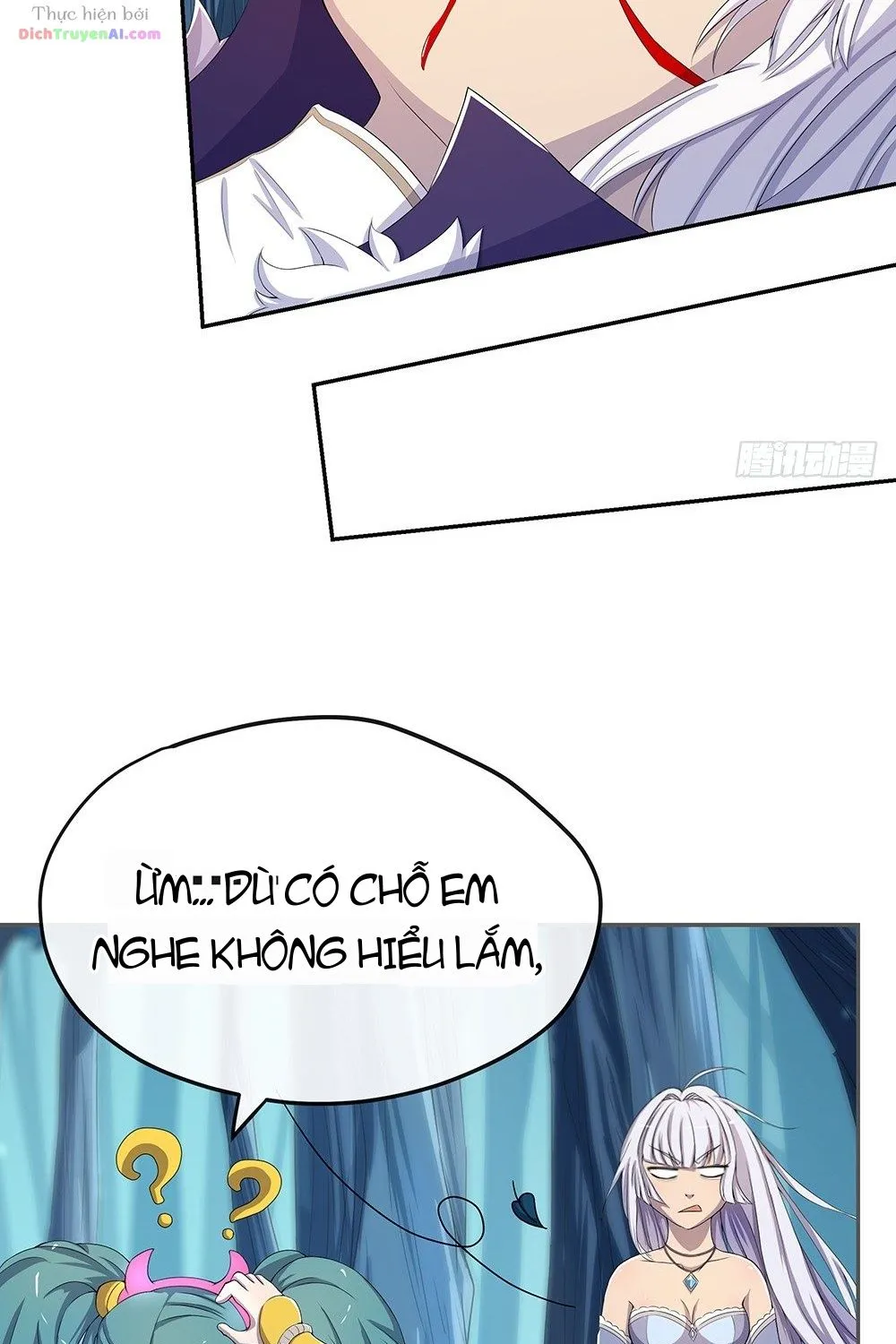 Ta Không Phải Nữ Thần Chap 20 - Next Chap 21