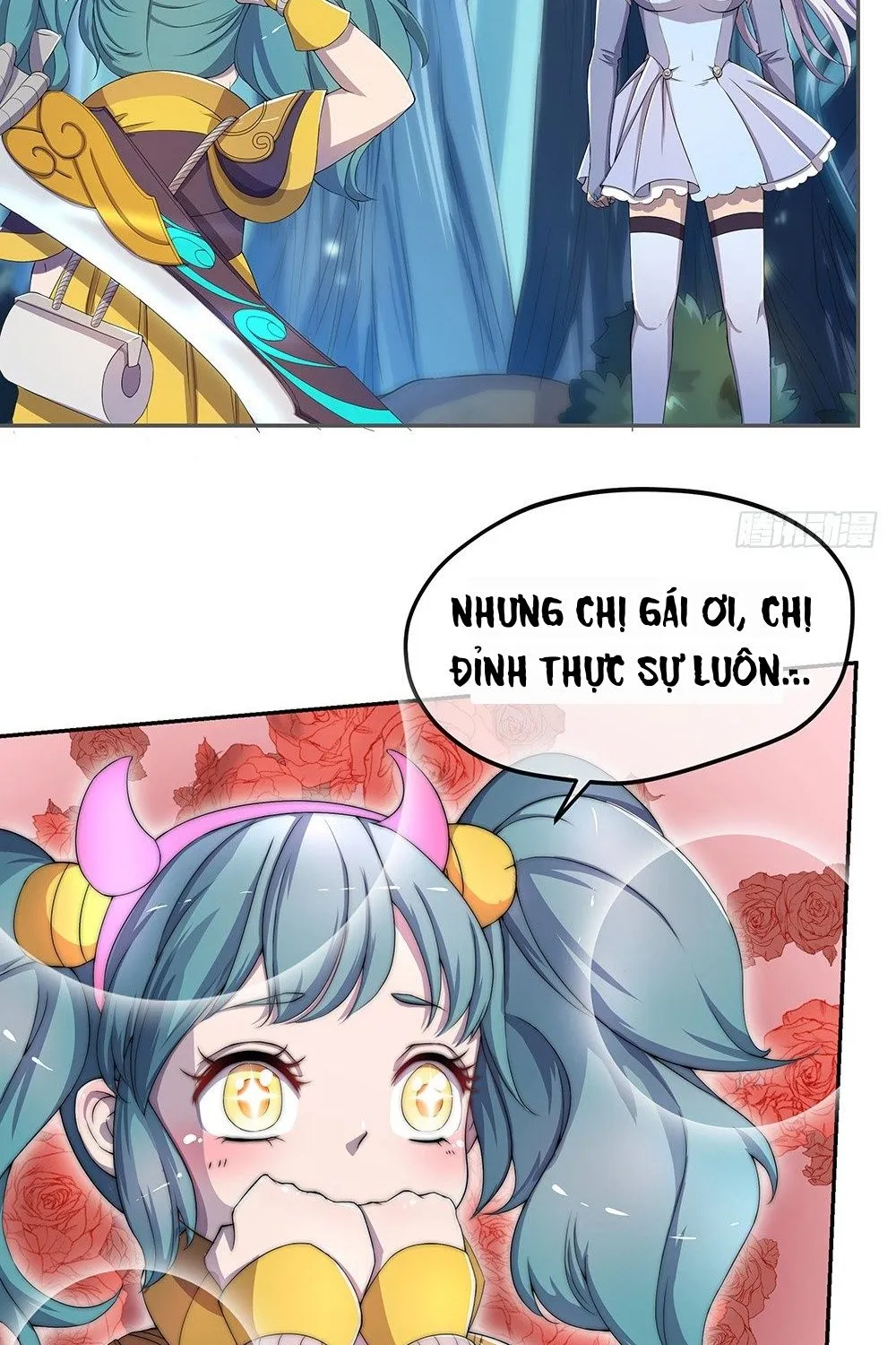 Ta Không Phải Nữ Thần Chap 20 - Next Chap 21