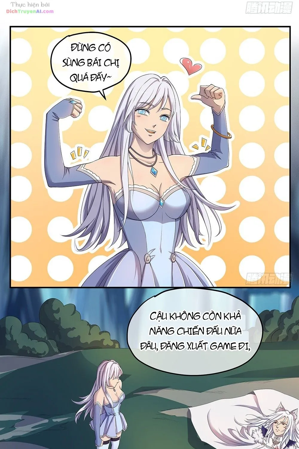 Ta Không Phải Nữ Thần Chap 20 - Next Chap 21