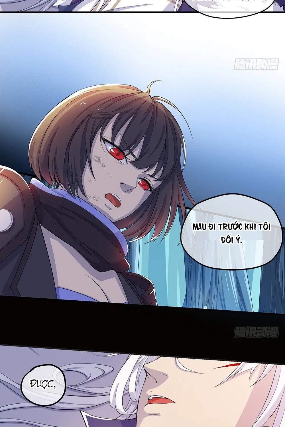 Ta Không Phải Nữ Thần Chap 20 - Next Chap 21