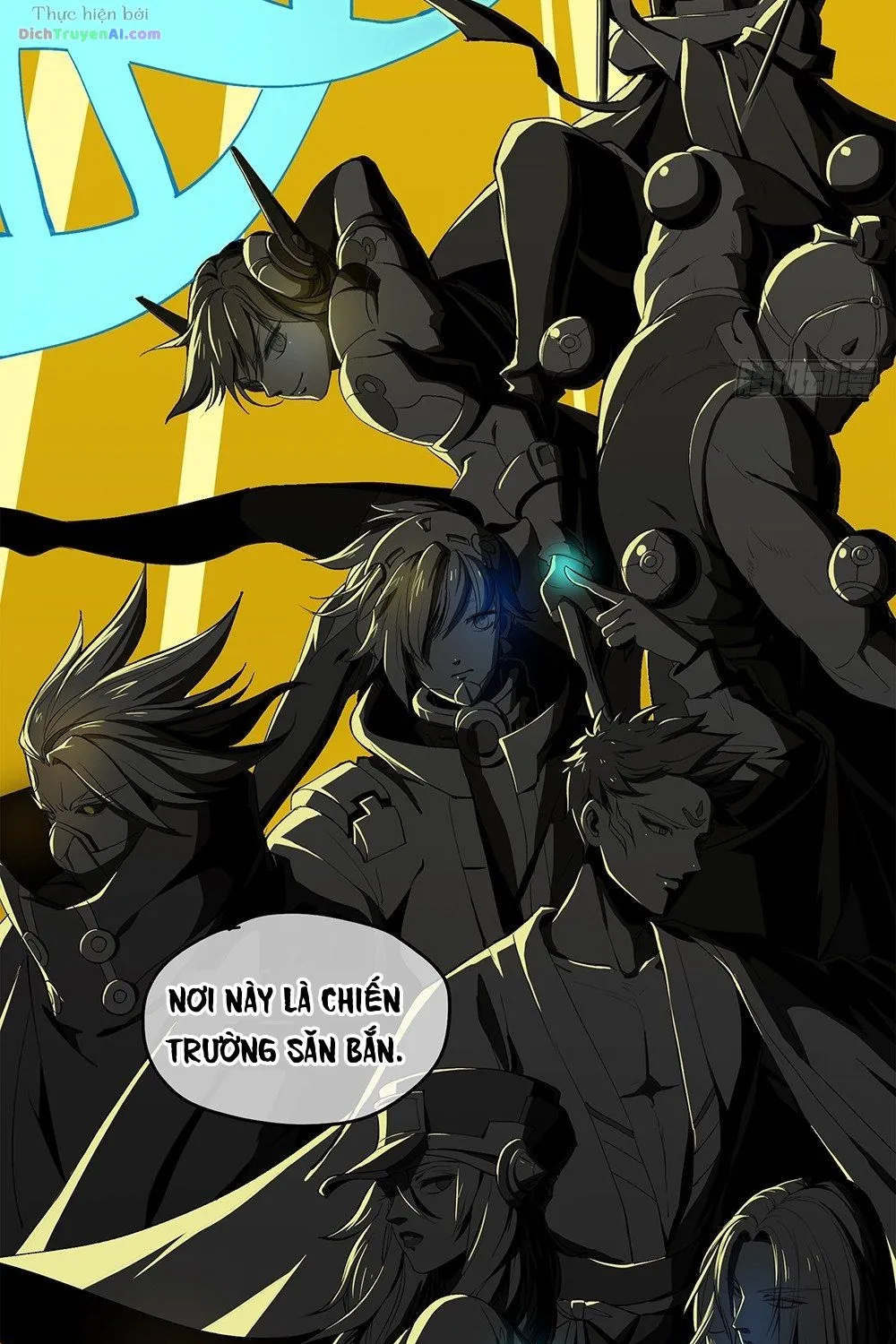 Ta Không Phải Nữ Thần Chap 20 - Next Chap 21