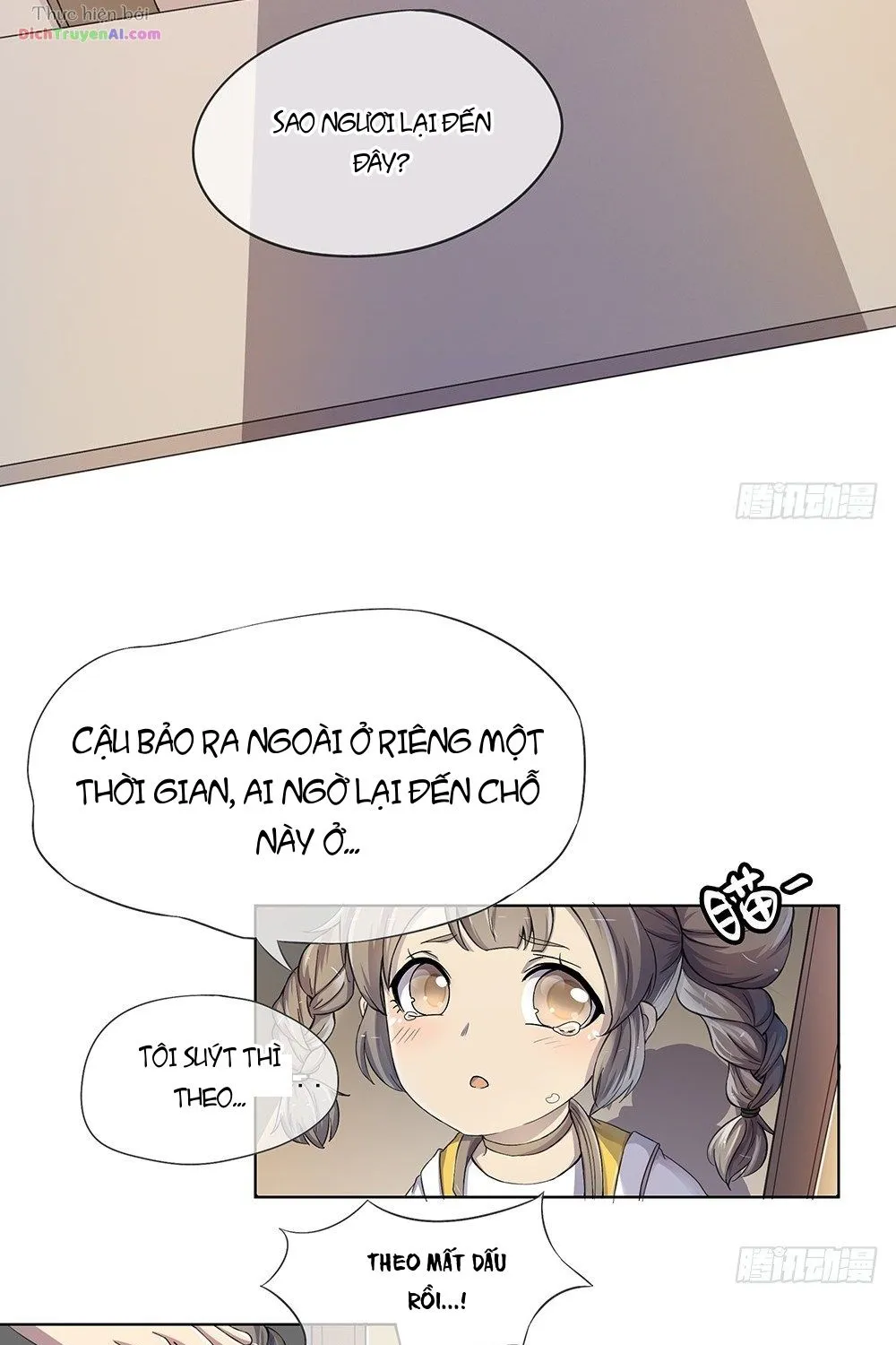 Ta Không Phải Nữ Thần Chap 26 - Next Chap 27