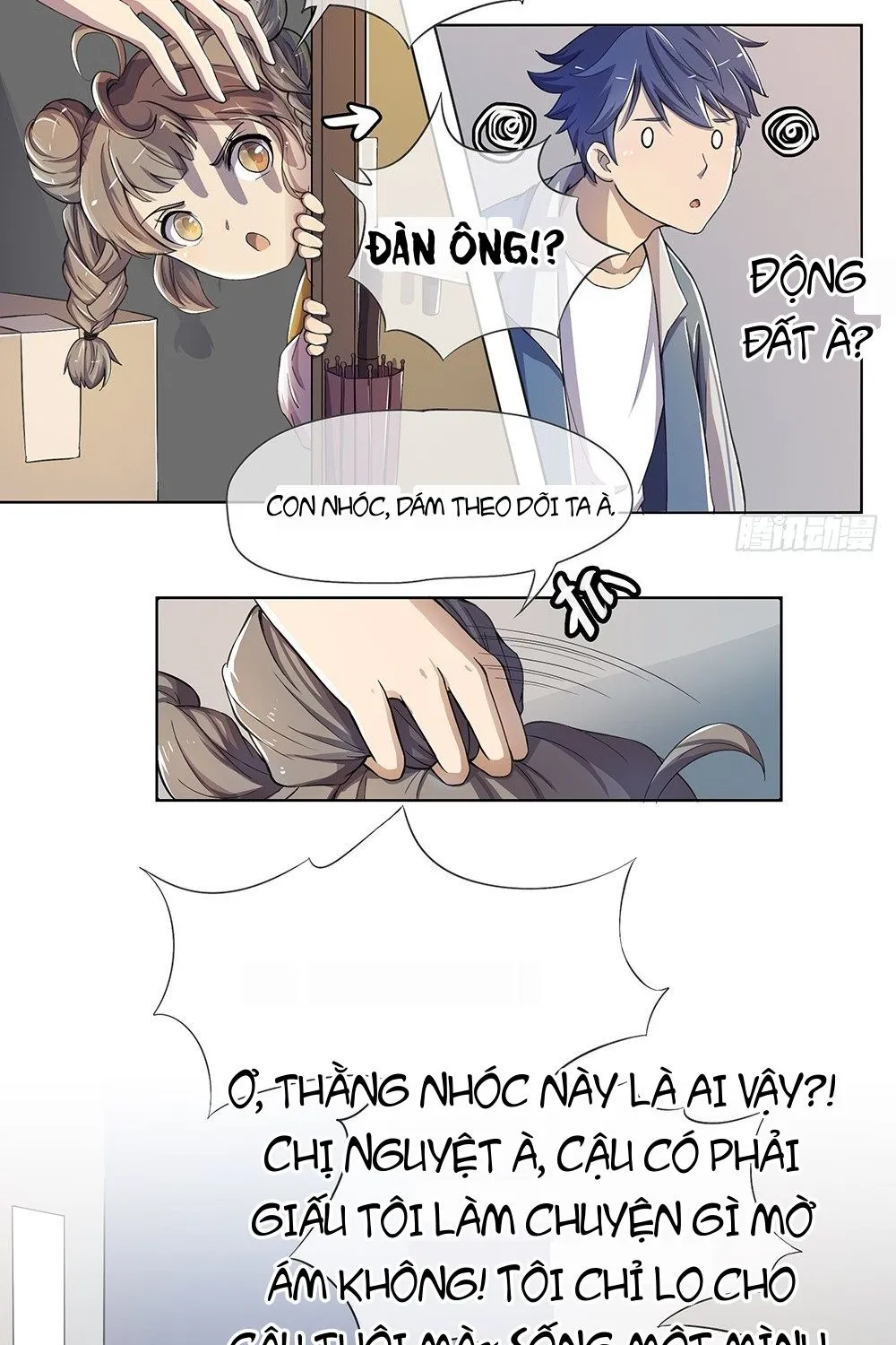 Ta Không Phải Nữ Thần Chap 26 - Next Chap 27