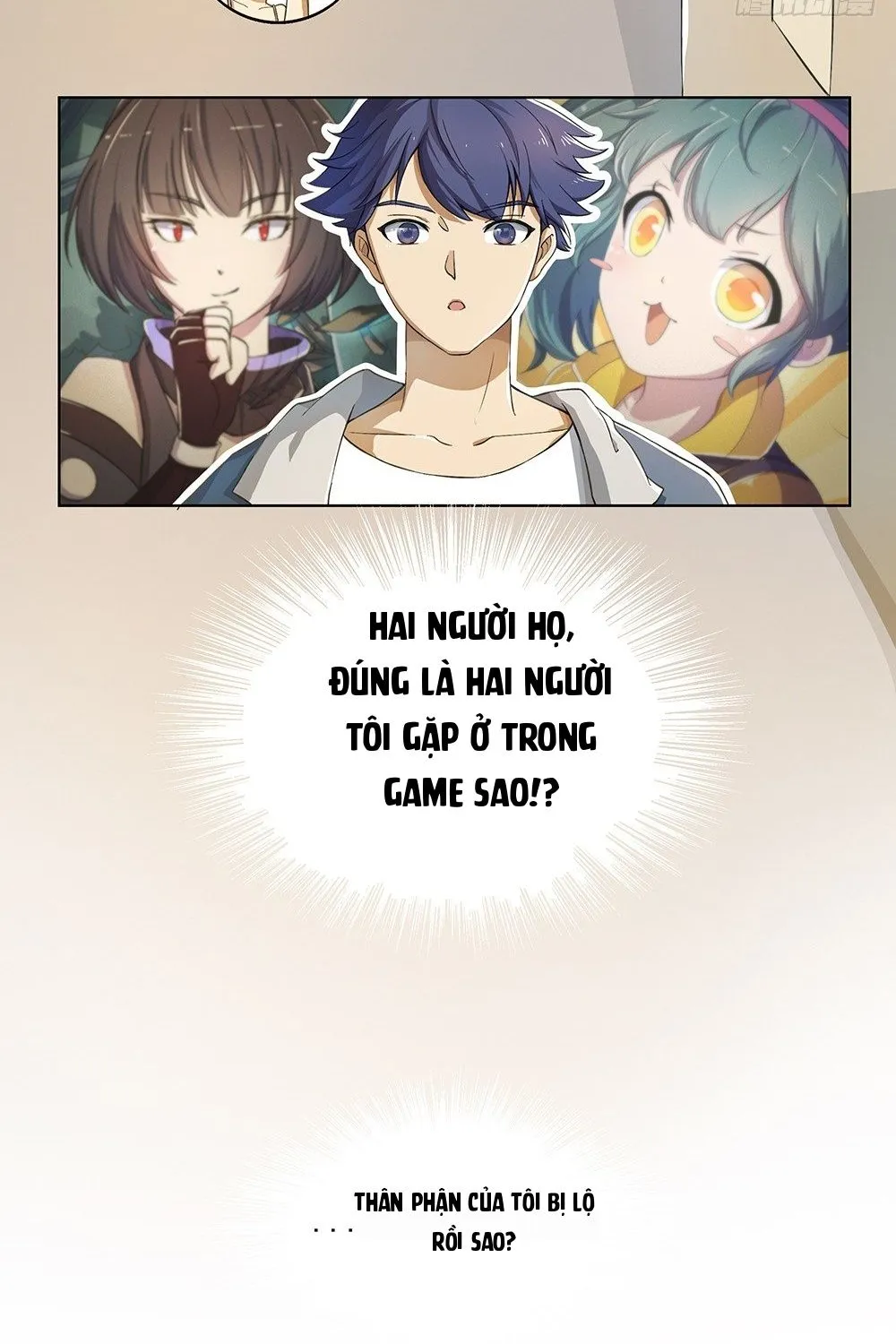 Ta Không Phải Nữ Thần Chap 26 - Next Chap 27