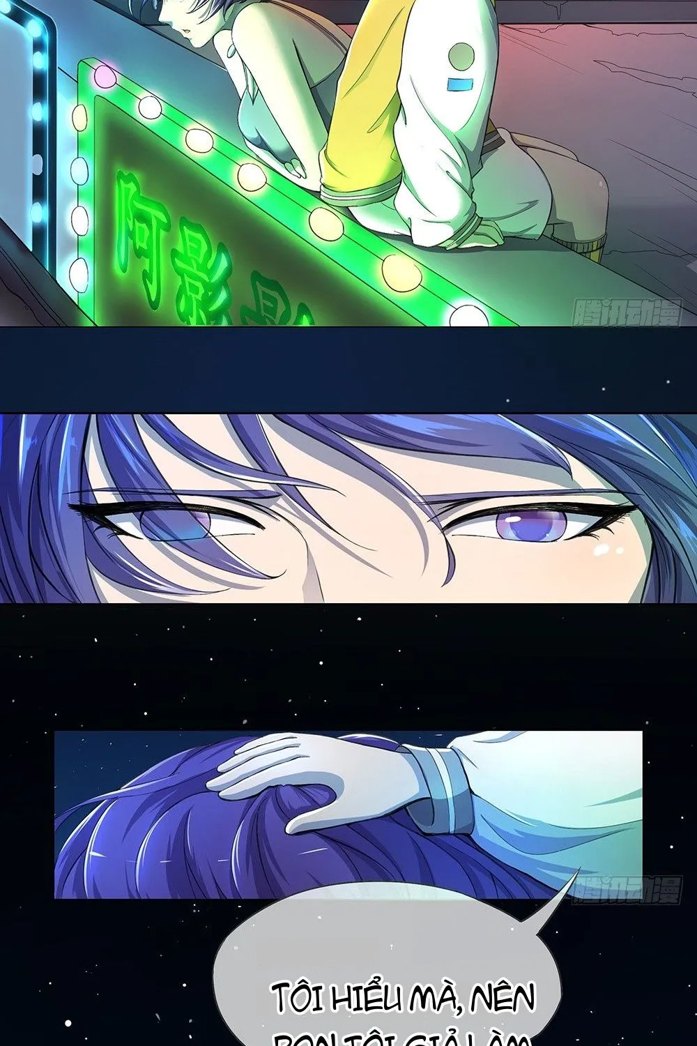 Ta Không Phải Nữ Thần Chap 26 - Next Chap 27