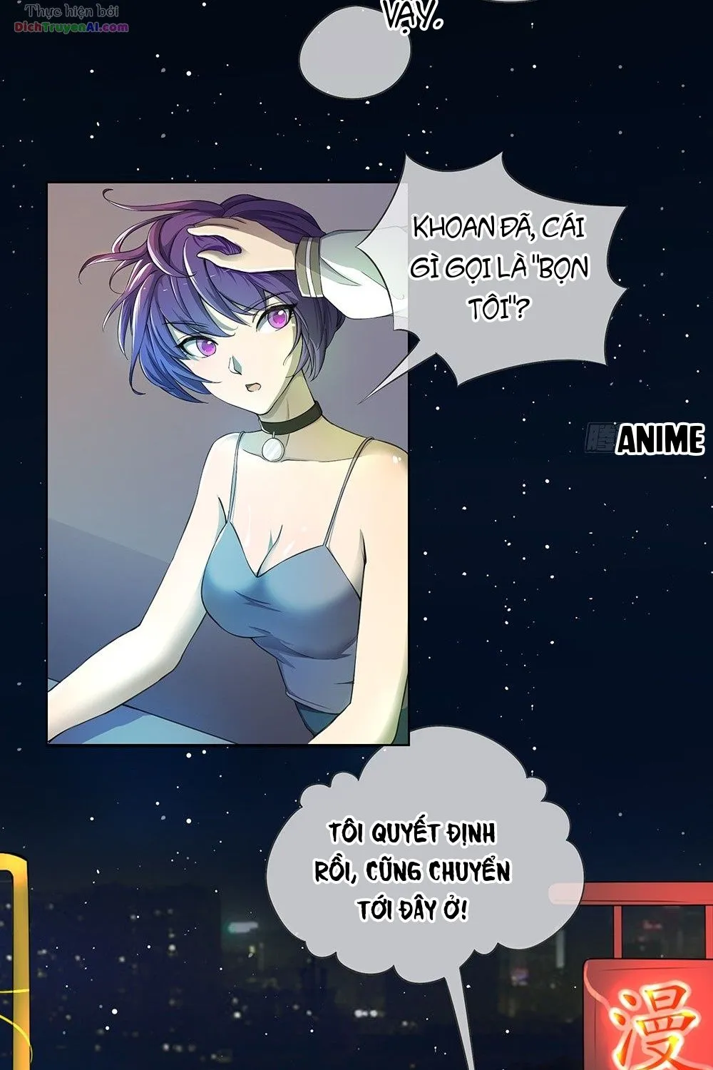 Ta Không Phải Nữ Thần Chap 26 - Next Chap 27
