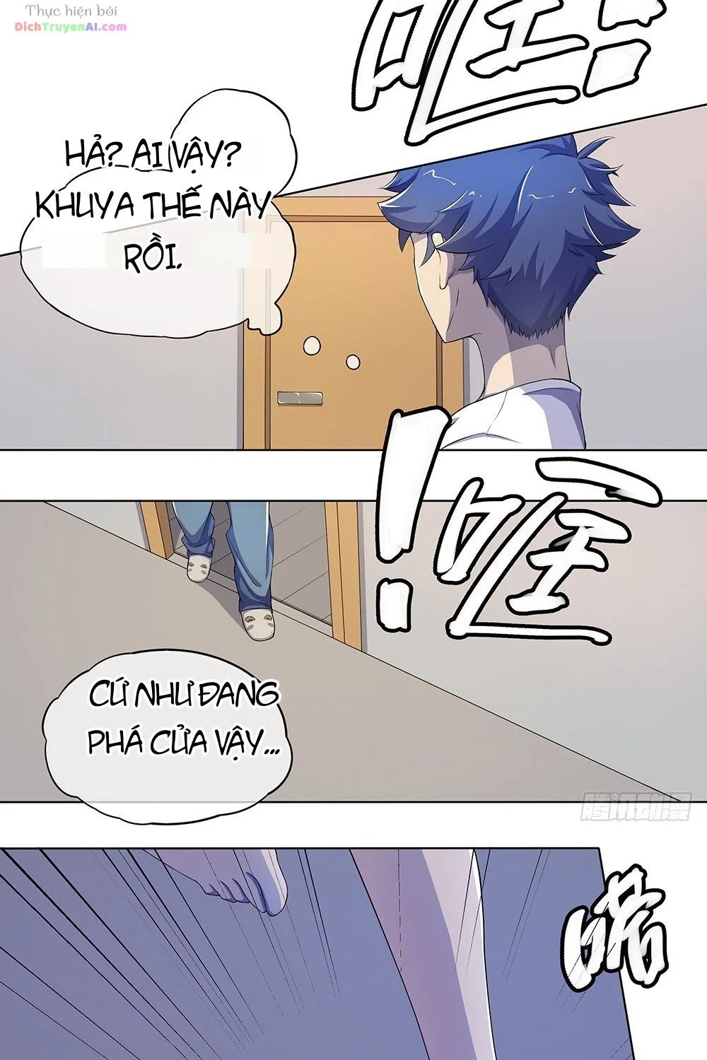 Ta Không Phải Nữ Thần Chap 26 - Next Chap 27