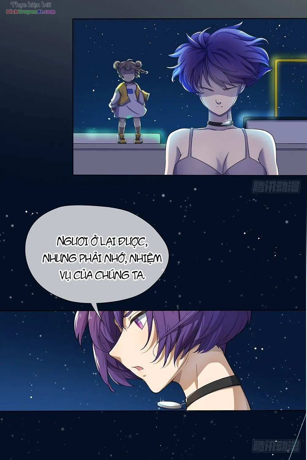 Ta Không Phải Nữ Thần Chap 26 - Next Chap 27