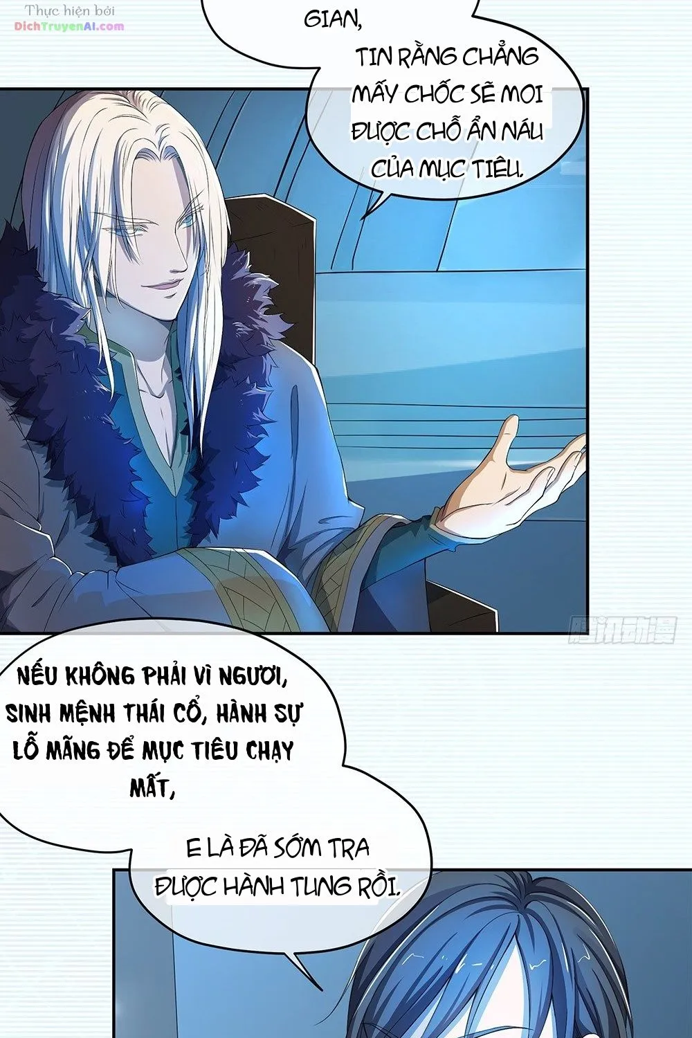 Ta Không Phải Nữ Thần Chap 26 - Next Chap 27