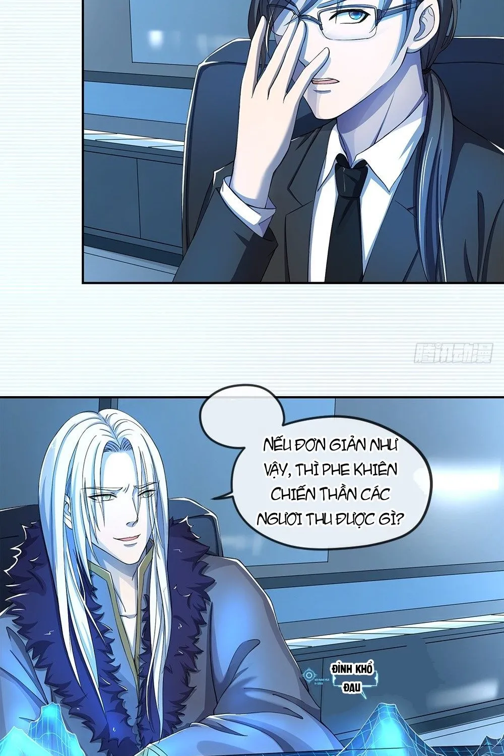 Ta Không Phải Nữ Thần Chap 26 - Next Chap 27