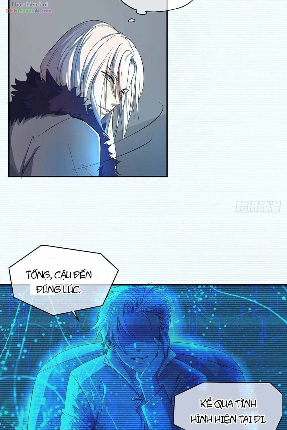 Ta Không Phải Nữ Thần Chap 26 - Next Chap 27