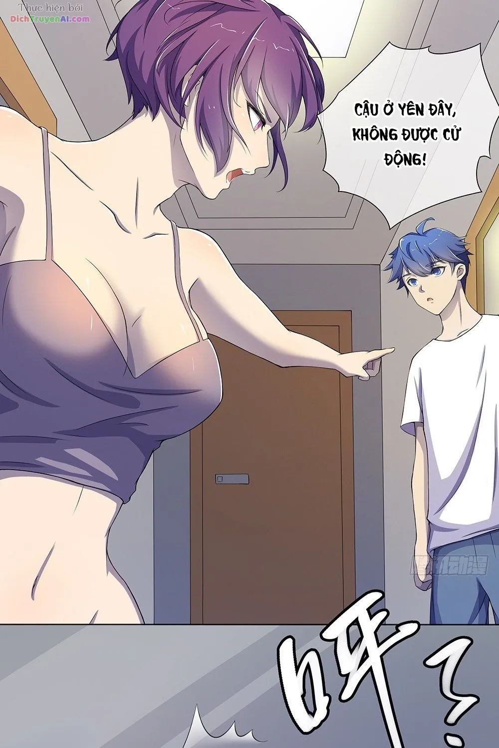 Ta Không Phải Nữ Thần Chap 26 - Next Chap 27