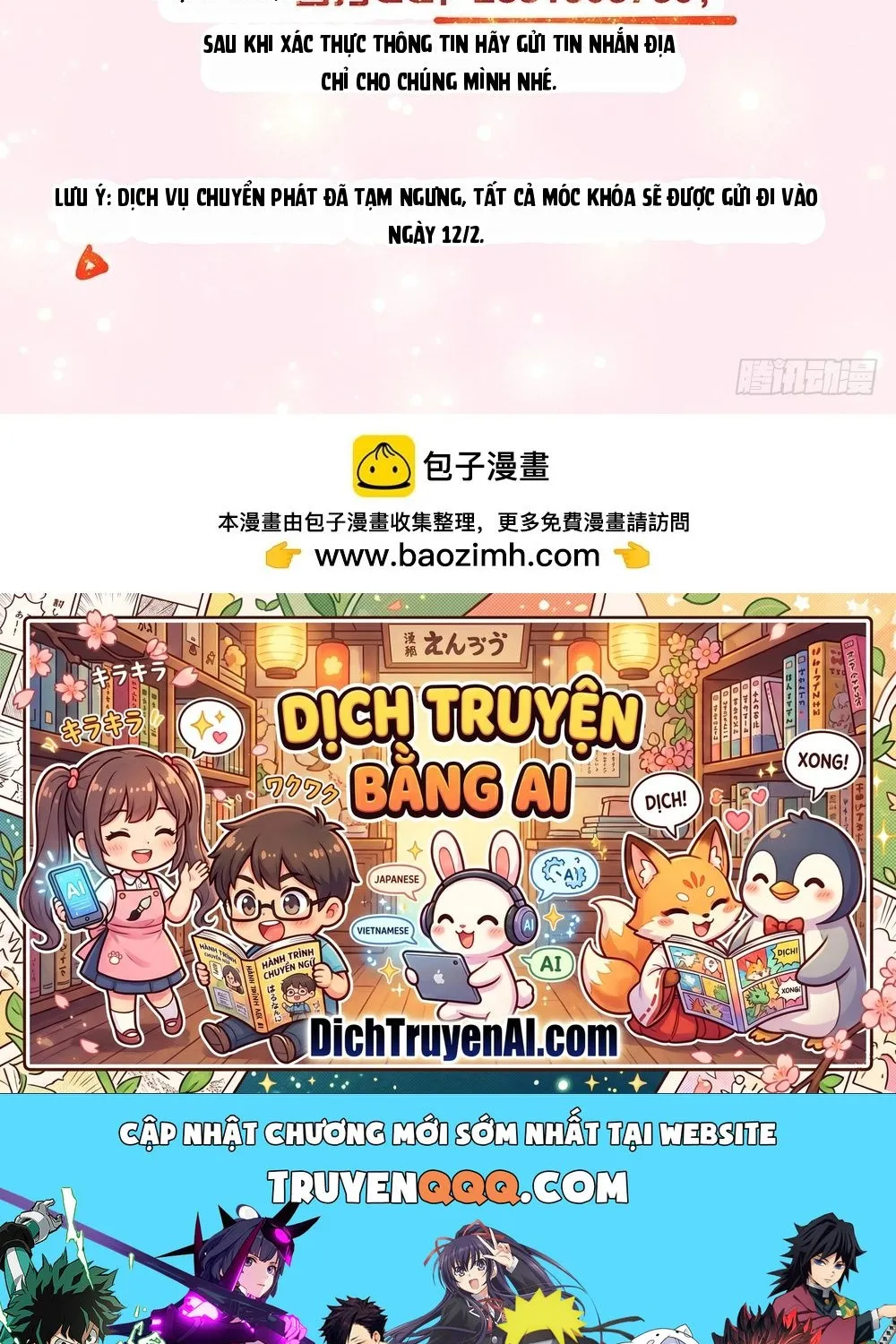 Truyện tranh online