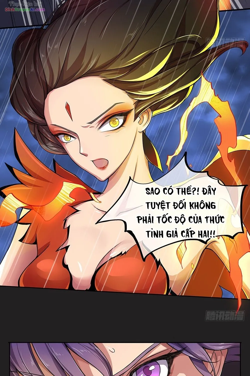 Ta Không Phải Nữ Thần Chap 57 - Next Chap 58