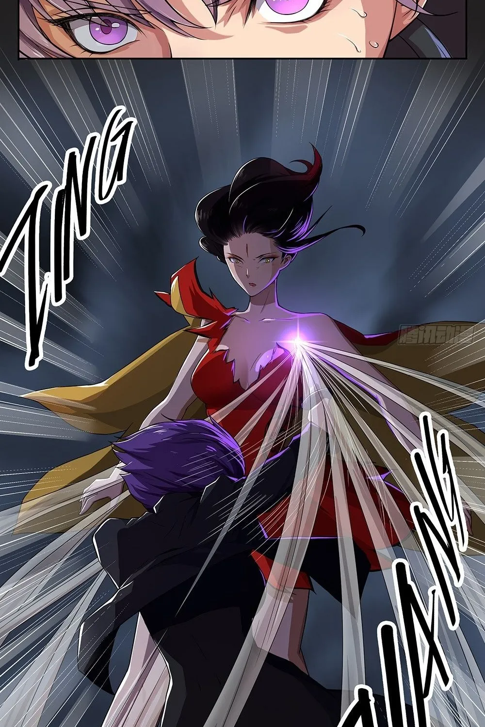 Ta Không Phải Nữ Thần Chap 57 - Next Chap 58