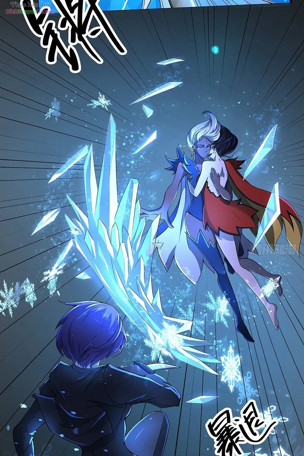Ta Không Phải Nữ Thần Chap 57 - Next Chap 58