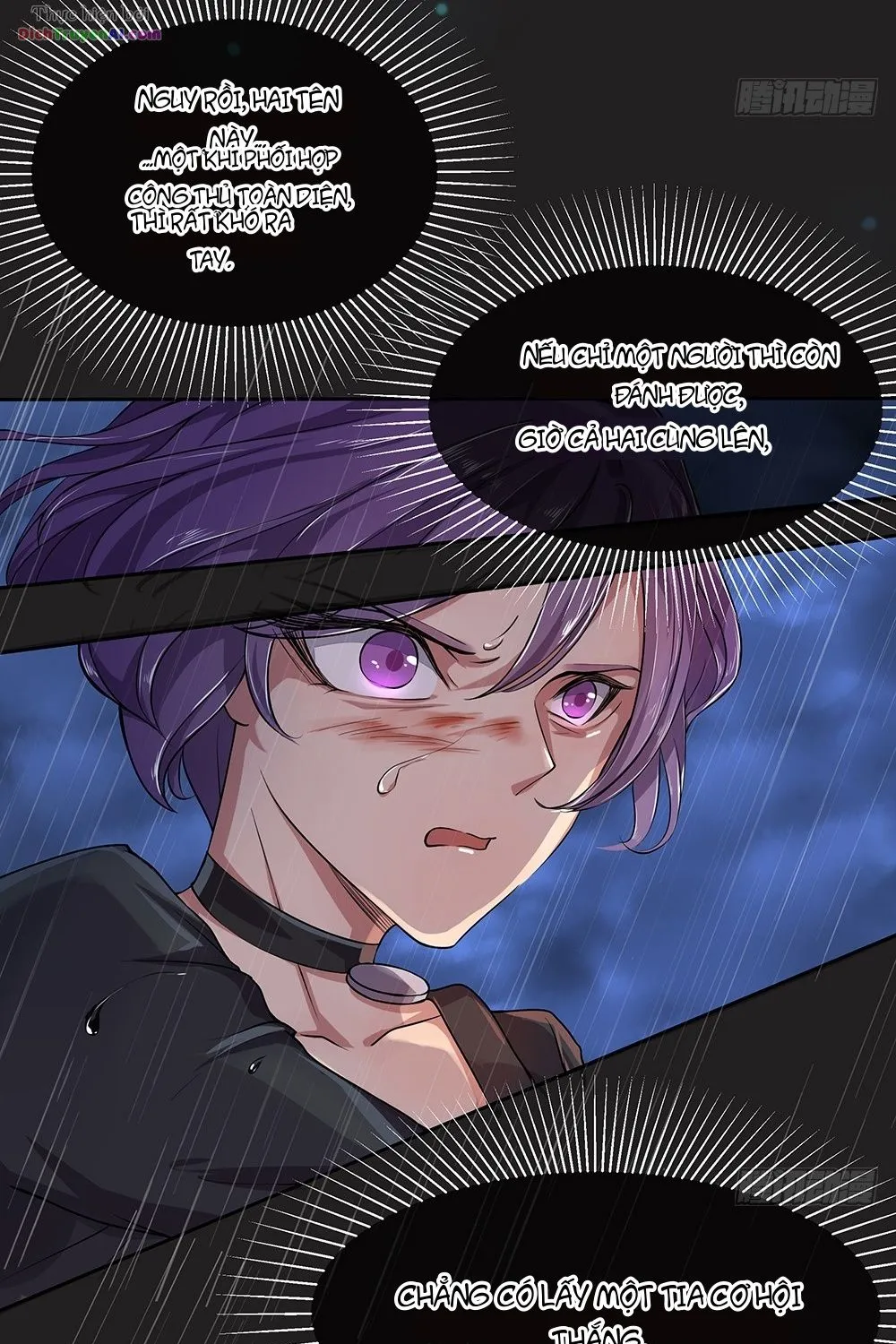 Ta Không Phải Nữ Thần Chap 57 - Next Chap 58