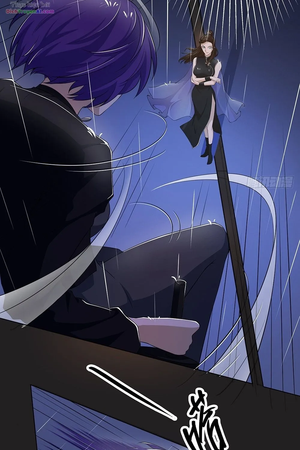 Ta Không Phải Nữ Thần Chap 57 - Next Chap 58
