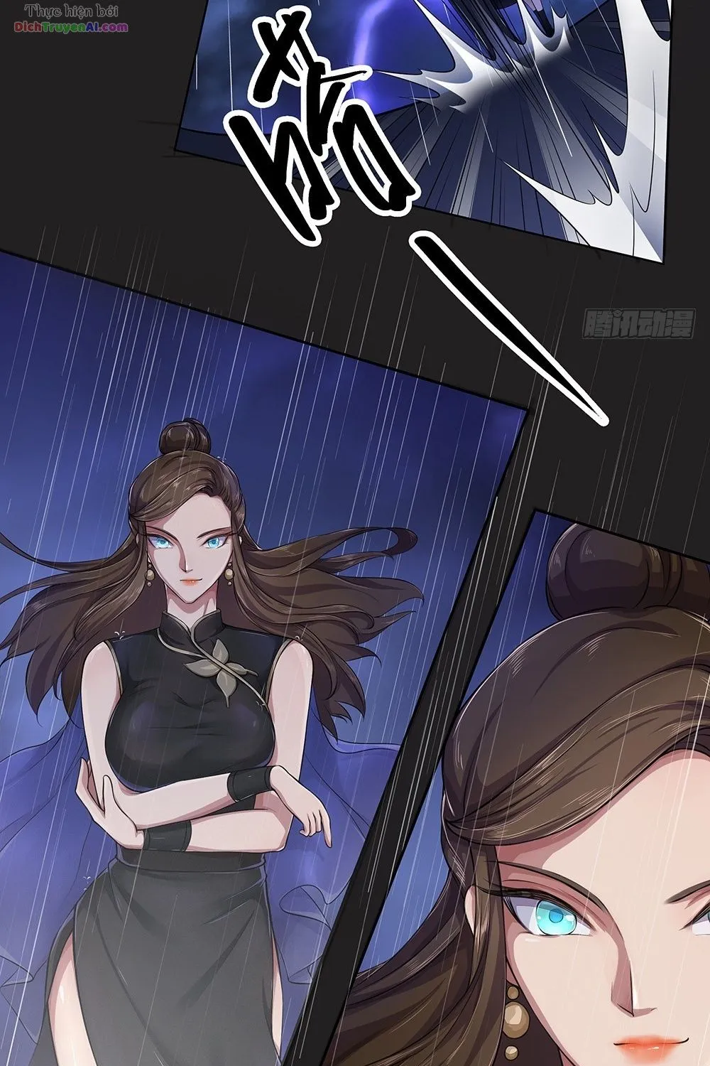 Ta Không Phải Nữ Thần Chap 57 - Next Chap 58