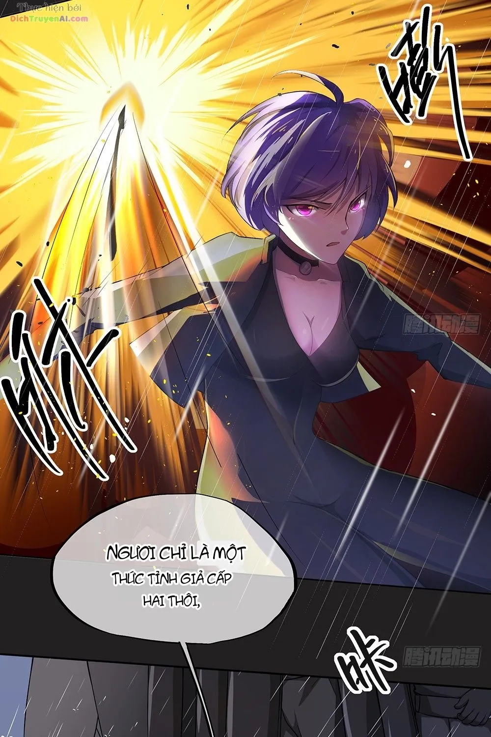 Ta Không Phải Nữ Thần Chap 57 - Next Chap 58