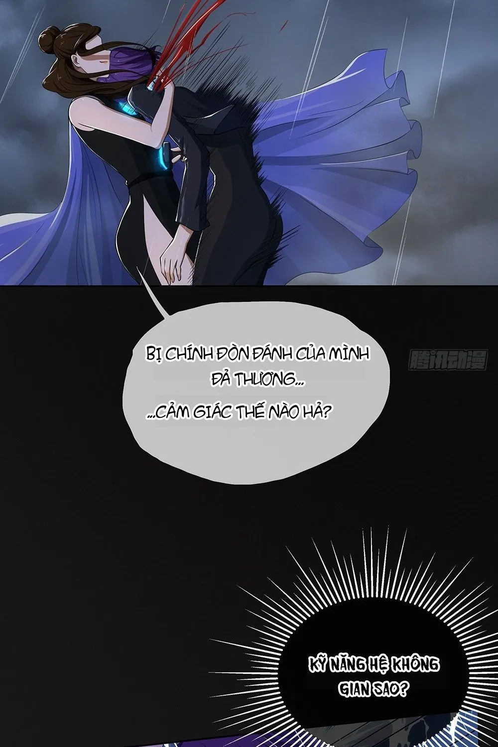 Ta Không Phải Nữ Thần Chap 57 - Next Chap 58