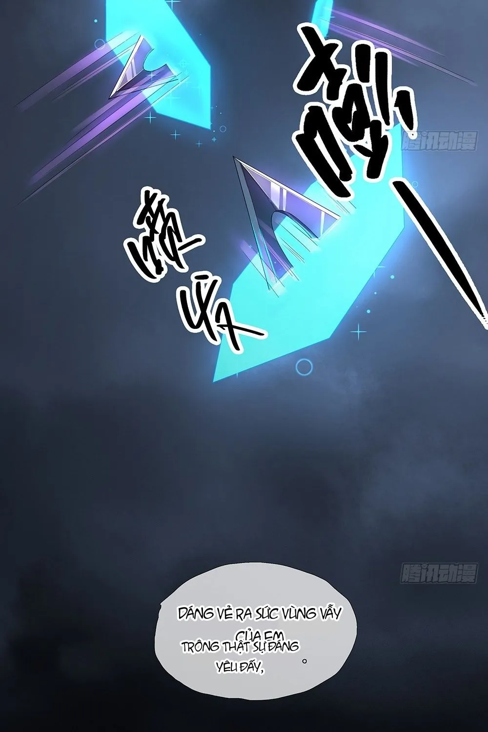 Ta Không Phải Nữ Thần Chap 57 - Next Chap 58