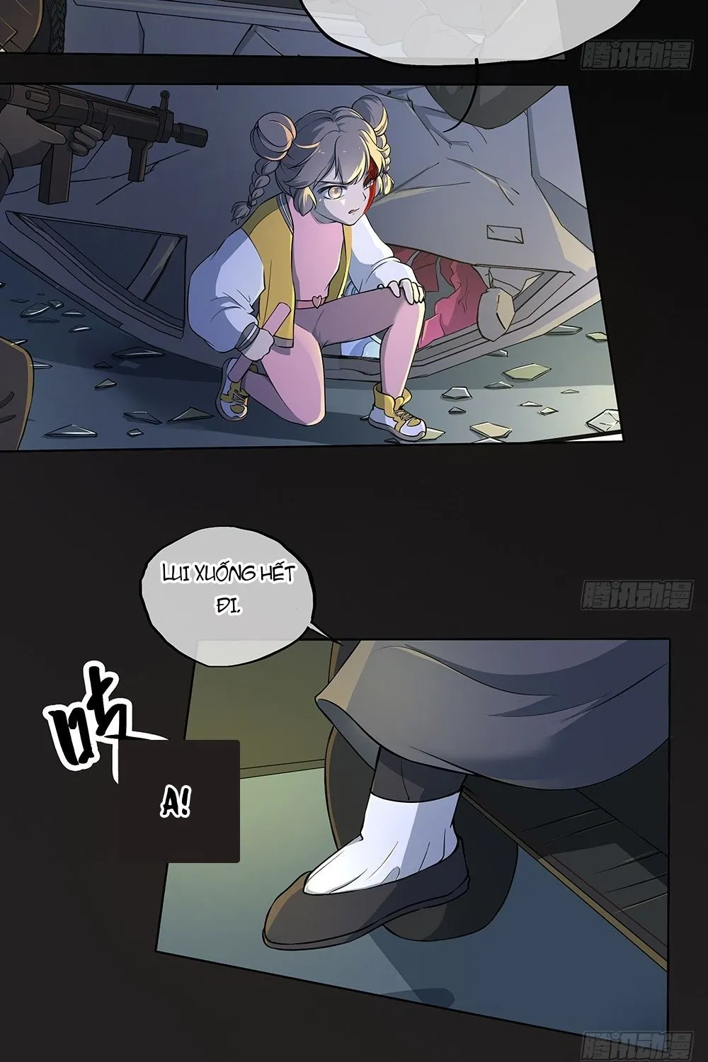 Ta Không Phải Nữ Thần Chap 57 - Next Chap 58